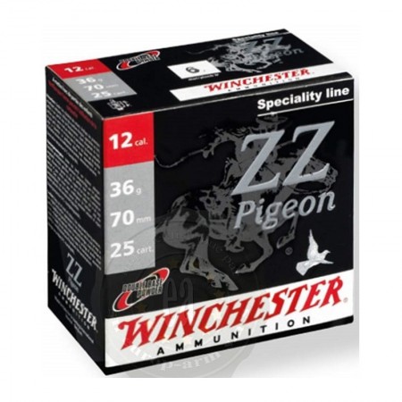 SUPER ZZ PIGEON 36 GR Perd. 6