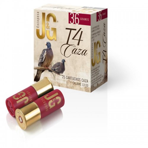 J&G Caza 36 Perd. 4
