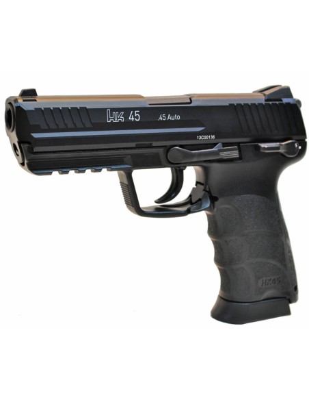 H&K HK45 .45 Blowback - Gas - 6 mm