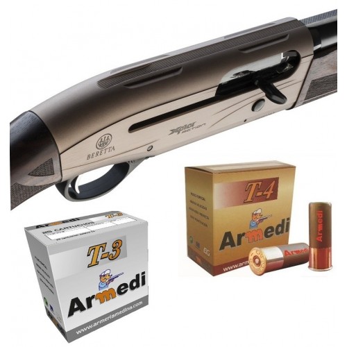 Armedi T-4 Caza 34g Perd. 7,5