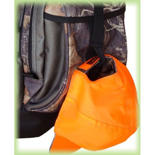 MOCHILA "APACHE" CAMU