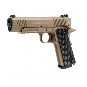 Colt M45 CQBP FDE Co2 - 4,5... 2