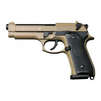 SR92 Desert fullmetal GBB - 6 mm