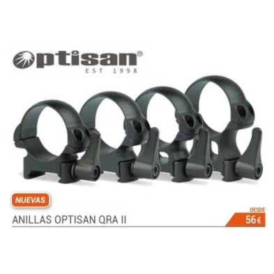  OPTISAN QRA II - Altas 30