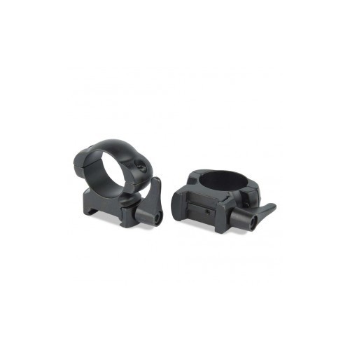 HALTEN STEEL QR - Medias - Tubo 25,4