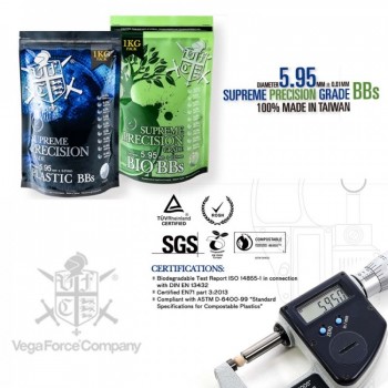 Bbs Vega Force 0,20 BIO