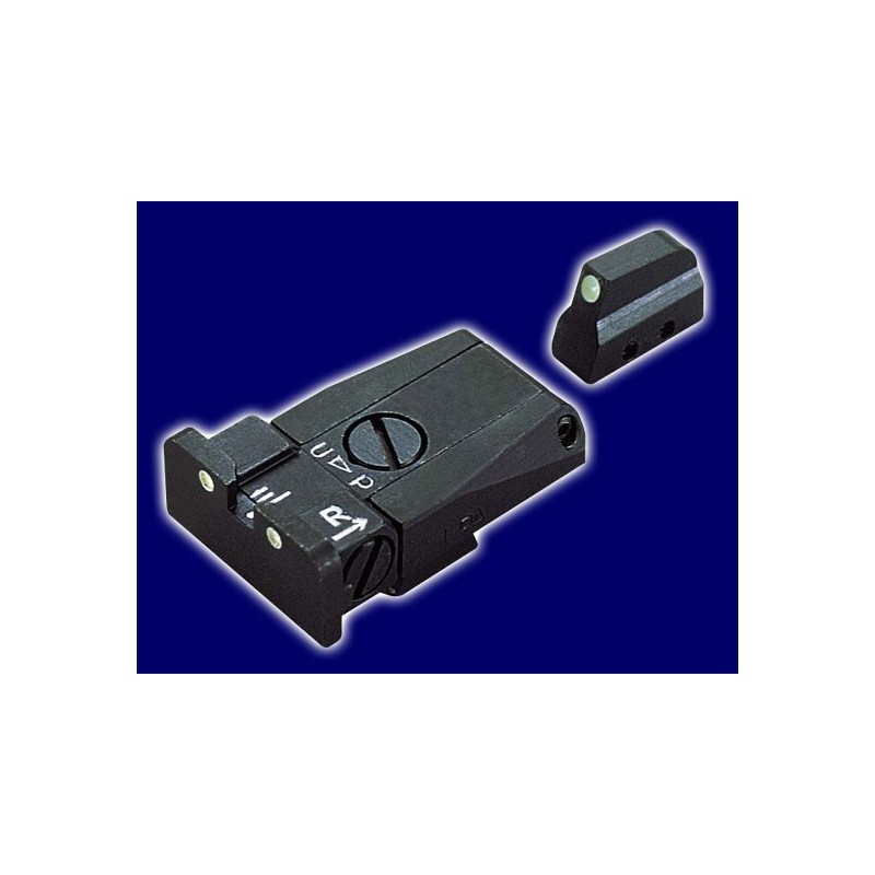 Kit Alza y Punto de Mira