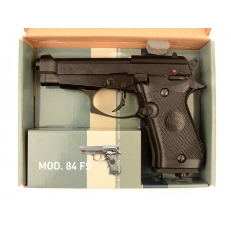 Beretta 84 FS