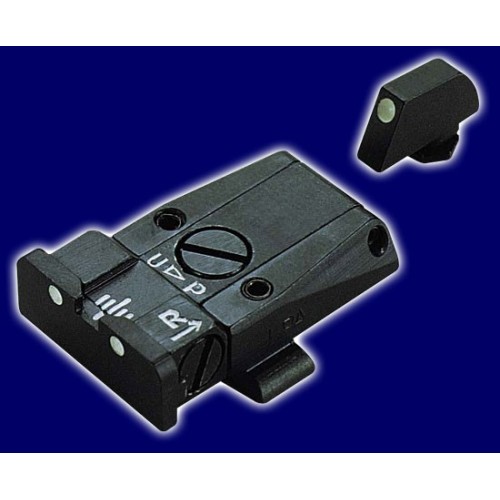 Kit Alza y Punto de Mira