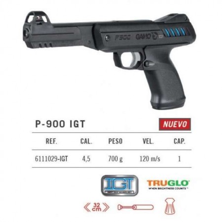 P900 IGT