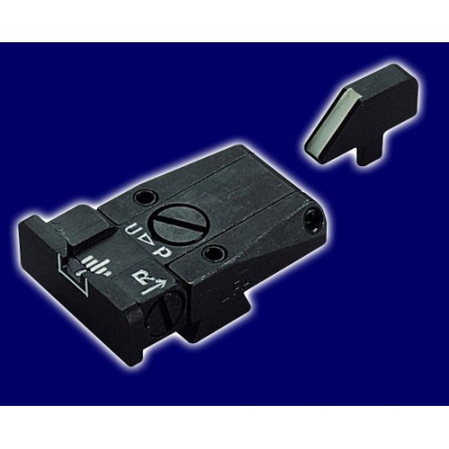 Kit Alza y Punto de Mira