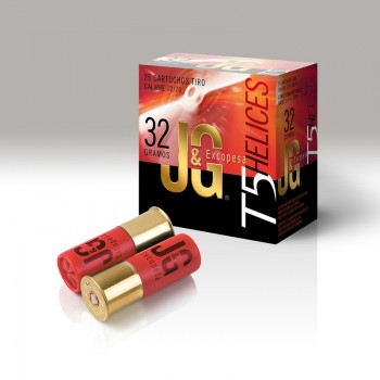 J&G T-5 Hélices 32 Perd. 7,5