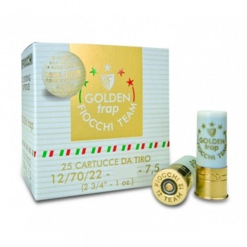 Fiocchi Golden 24g Perd. 7,5