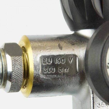 BOTELLA 7 LITROS PCP 300 BARES. KIT COMPLETO