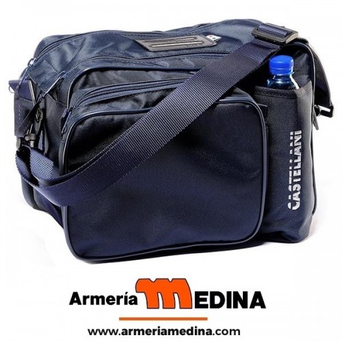 Bolsa Pequeña Azúl