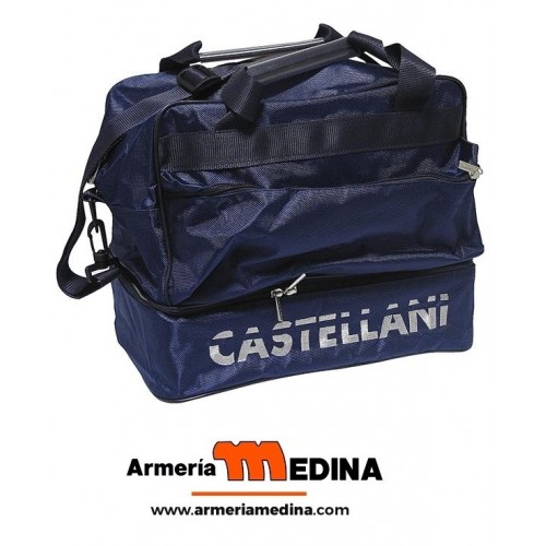 Bolsa Mediana Azúl