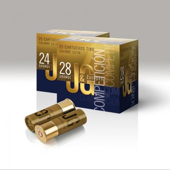 J&G T-3 Competición 28 Perd. 8