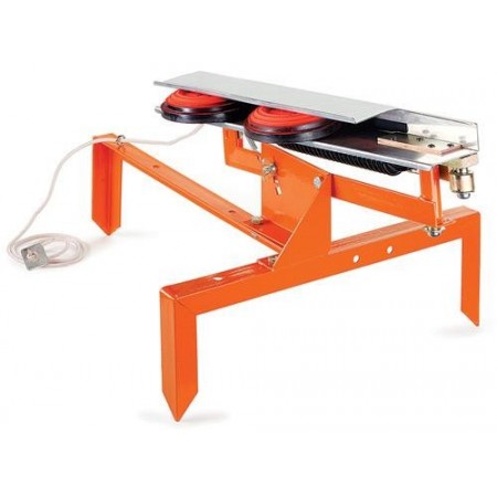 Maquina lanza platos Allen