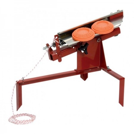 Maquina lanza platos Allen