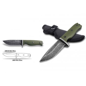 TRENTO ARMY STONEWASH 2