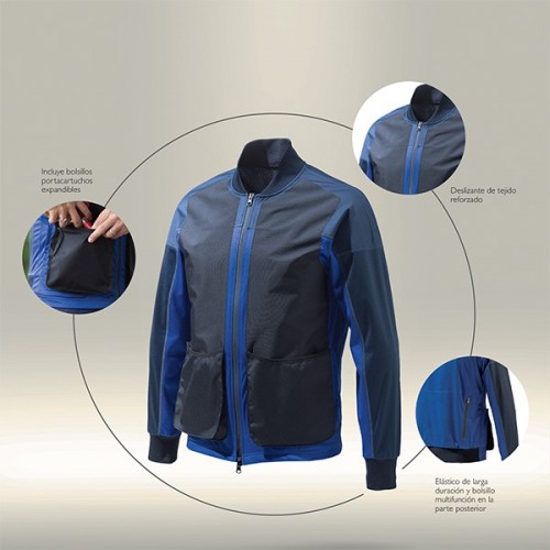 Chaleco Soft Shell Talla: M