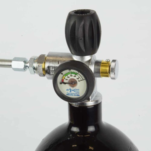 BOTELLA 3 LITROS PCP 300 BARES. KIT...