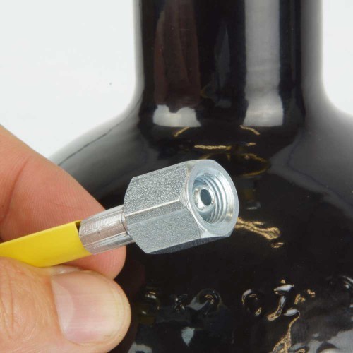 BOTELLA 3 LITROS PCP 300 BARES. KIT...