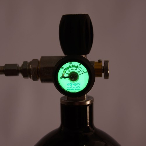BOTELLA 3 LITROS PCP 300 BARES. KIT...