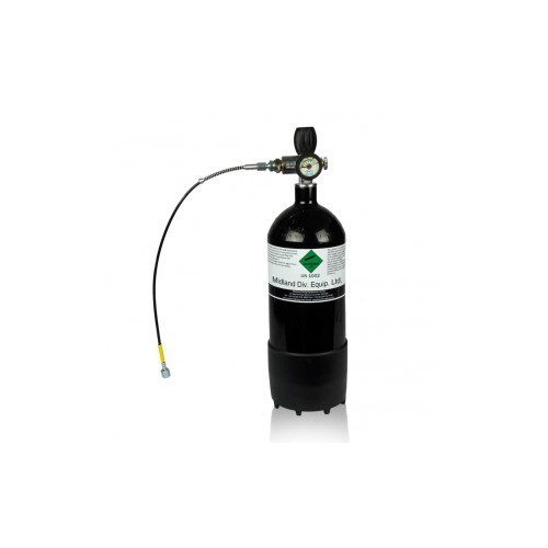 BOTELLA 3 LITROS PCP 300 BARES. KIT COMPLETO