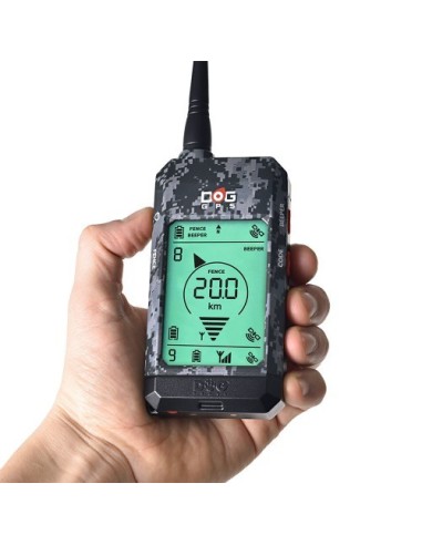 LOCALIZADOR GPS DOGTRACE X20