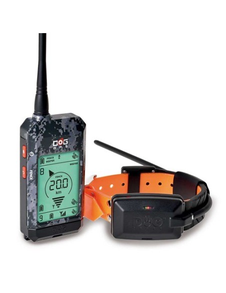 LOCALIZADOR GPS DOGTRACE X20