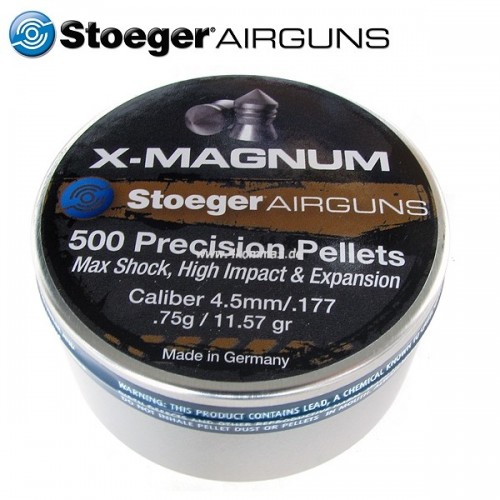 Balin X-Magnum 4,5 (500)