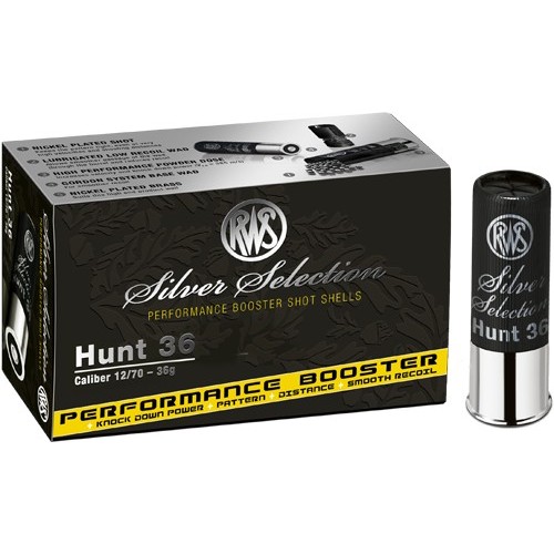 RWS Silver Selection 36 Perd.5