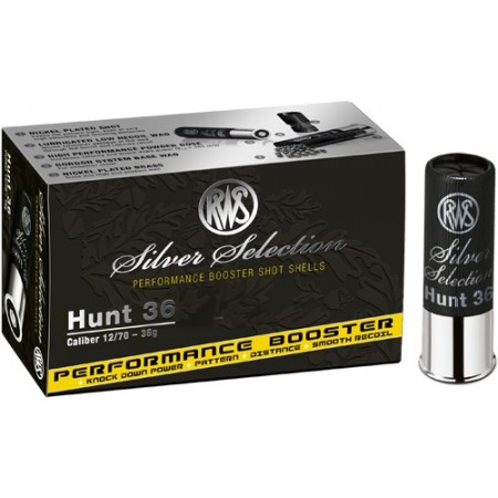 RWS Silver Selection 36 Perd.5