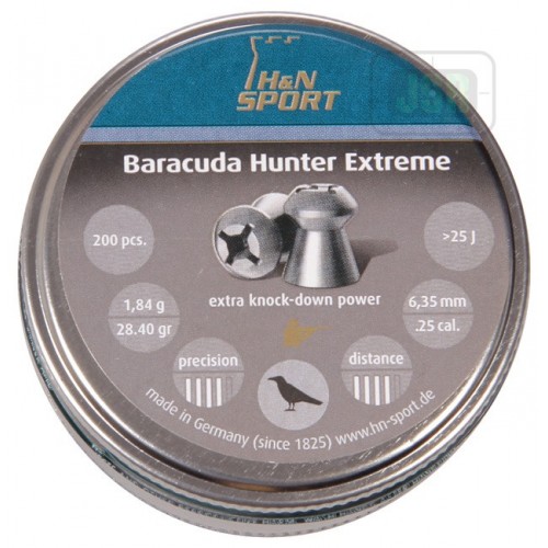 Barracuda Hunter Extreme (200)