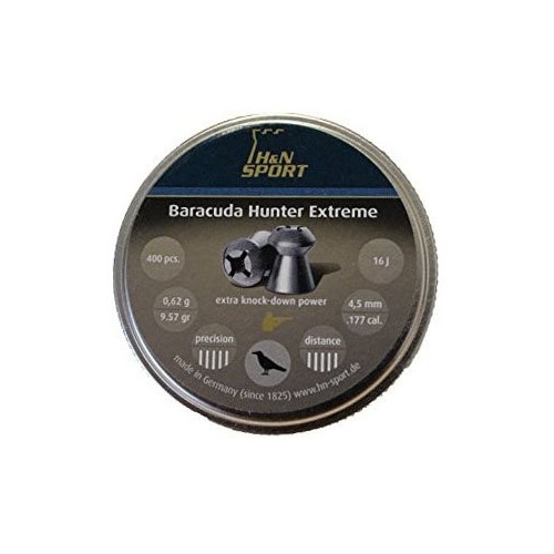 Barracuda Hunter Extreme