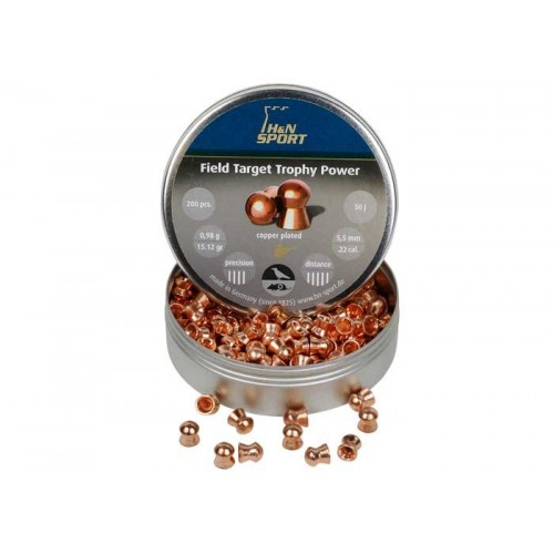 Field Target Trophy Power