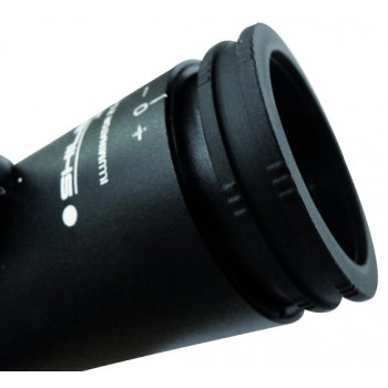 SHILBA 2,5-10X50 Iluminator... 2