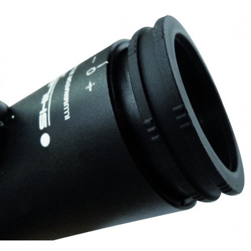 SHILBA 2,5-10X50 Iluminator Magnum II