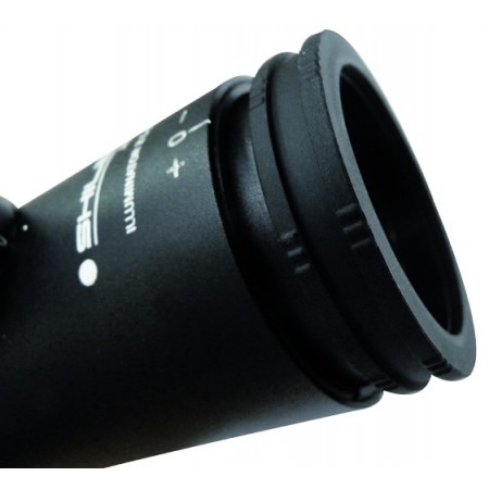 SHILBA 2,5-10X50 Iluminator Magnum II