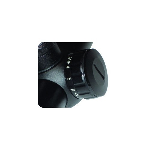 SHILBA 2,5-10X50 Iluminator Magnum II