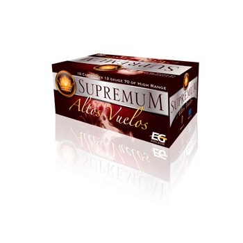 Supremum Pichón 36g Perd. 7 2