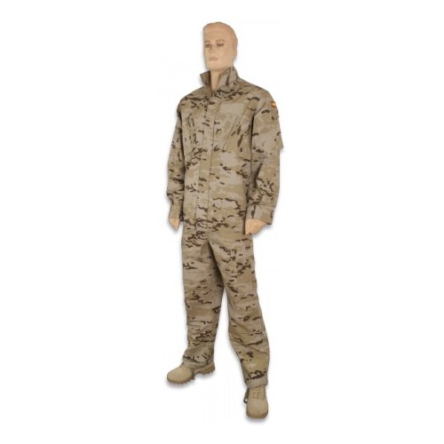 UNIFORME ÁRIDO ESPAÑOL Talla: M