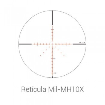 OPTISAN EVX 3-12X44I (MIL)... 2