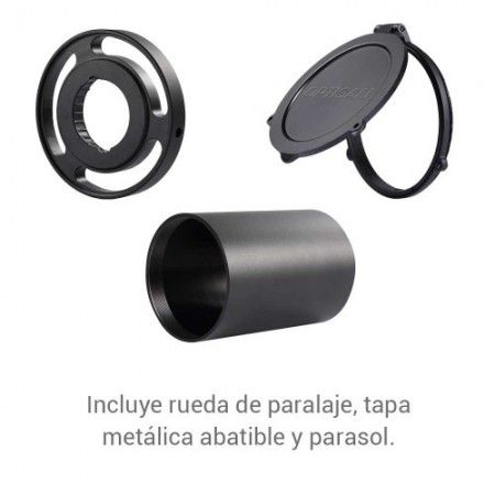 OPTISAN EVX 3-12X44I (MIL) MH10X