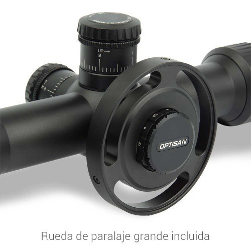 OPTISAN EVX 3-12X44I (MIL) MH10X