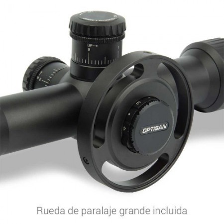 OPTISAN EVX 3-12X44I (MIL) MH10X