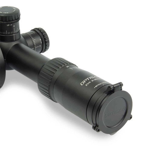 OPTISAN EVX 3-12X44I (MIL) MH10X