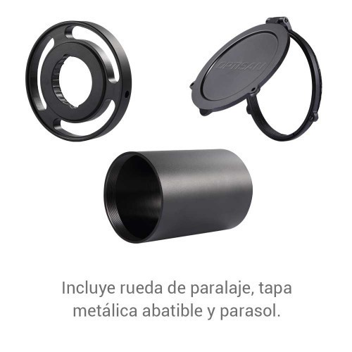 EVX 5-20X50I (MIL) MH10X