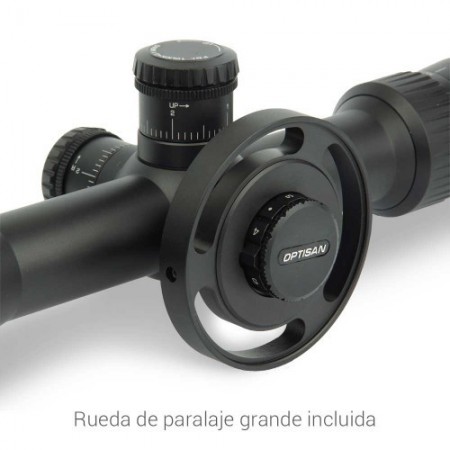 EVX 5-20X50I (MIL) MH10X